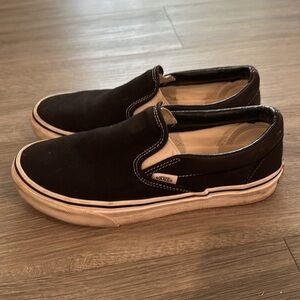 Slip on Vans
